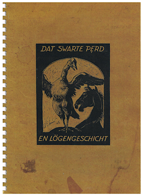 Swarte Peerd Original