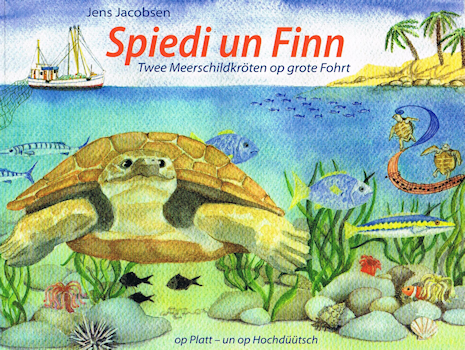 Spiedi un Finn Cover